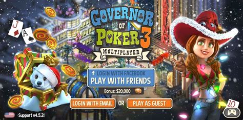 Governor of Poker 3 (Android) .